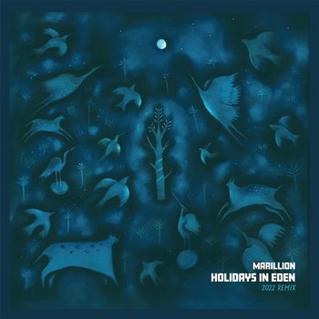 Holidays In Eden (2022 Remix), płyta winylowa - Marillion