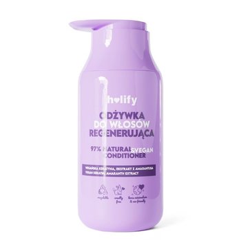 Holify, Regenerująca Odżywka Do Włosów, 300 Ml - Holify