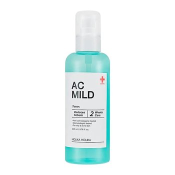 Holika Holika, Ac Mild, Łagodzący tonik do twarzy, 200 ml - Holika Holika