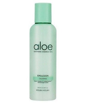 Holika Holika, Aloe 90%, emulsja do twarzy, 200 ml - Holika Holika