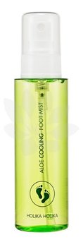 Holika Holika, Aloe Cooling Foot Mist, mgiełka do stóp, 100 ml - Holika Holika