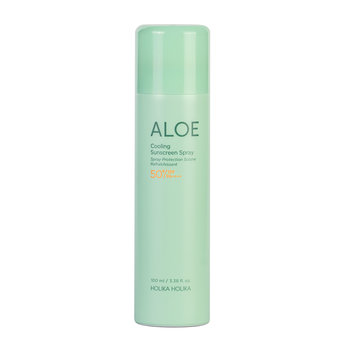 Holika Holika, Aloe Cooling Sunscreen Spray SPF 50+ PA++++, 100ml - Holika Holika