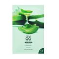 Holika Holika, Aloe, Maska w płachcie 99%, 1 szt. - Holika Holika