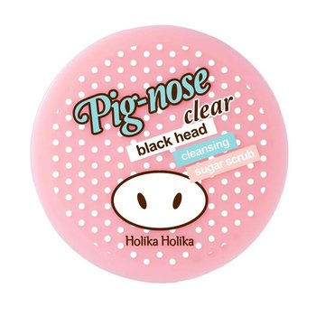 HOLIKA HOLIKA Pig-Nose Clear Black Head Cleansing Sugar Scrub cukrowy peeling do twarzy 30ml - Holika Holika