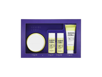 Holika Holika, Skin and Good Cera Cream gift set, zestaw nawilżający,  - Holika Holika
