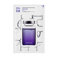 Holika Holika, Skin Rescuer Mask Sheet, Maska w płacie Peptide Holika Holika