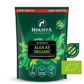 HOLISTA Alga as Organic 1000 g - HolistaPets