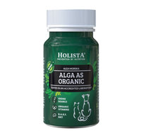 HOLISTA Alga As Organic 90tabl ALGI MORSKIE DLA PSA KOTA