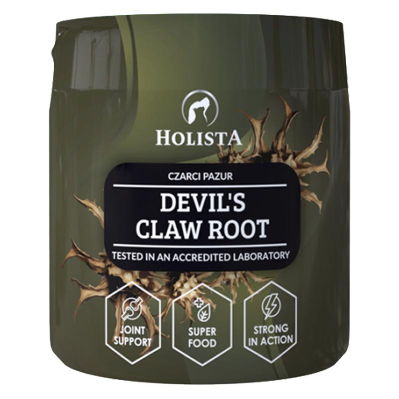 Фото - Ліки й вітаміни PSA Holista Devil'S Claw 100G Na Stawy 