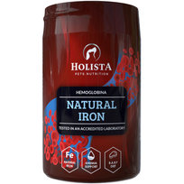 Holista Natural Iron żelazo dla psa i kota 180g