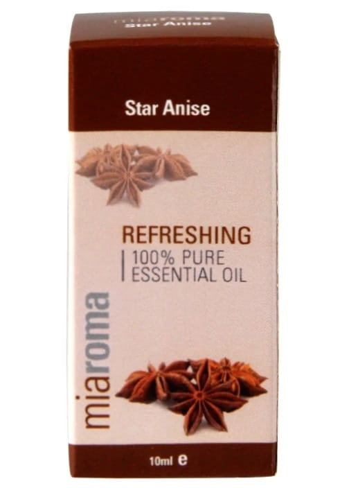 Holland & Barrett, Miaroma Star Anise Pure Essent Sklep