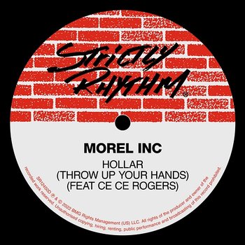 Hollar [feat. Ce Ce Rogers] - Morel Inc feat. Ce Ce Rogers