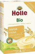 Holle, ekologiczna kaszka jaglana pełnoziarnista, 250 g - Holle