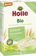 Holle, ekologiczna kaszka orkiszowa pełnoziarnista, 250 g - Holle