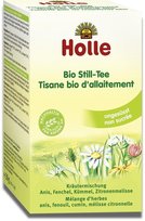 Holle, Mama Karmiąca Bio, herbatka ziołowa na laktację, 30 g