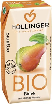 Hollinger, Napój Gruszkowy Bio, 200 ml - Hollinger