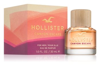 Hollister, Canyon Escape For Her, Woda Perfumowana, 30ml - Hollister