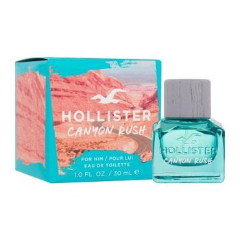 Hollister, Canyon Rush, Woda Toaletowa, 30ml - Hollister