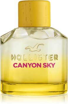 Hollister, Canyon Sky for Her, woda perfumowana, 50 ml - Hollister