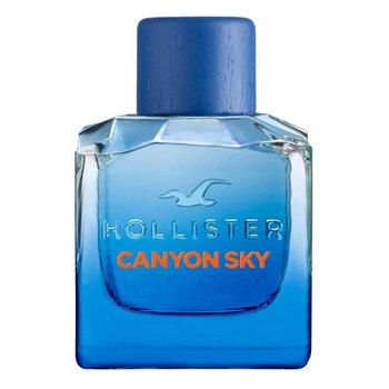 Hollister, Canyon Sky For Him, Woda toaletowa spray, 100ml - Hollister
