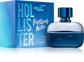 Hollister, Festival Nite, woda toaletowa, 100 ml - Hollister