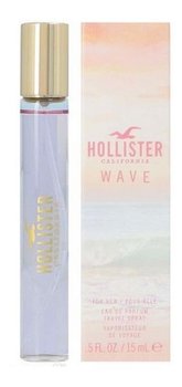 Hollister, Wave For Her, woda perfumowana, 15 ml - Hollister