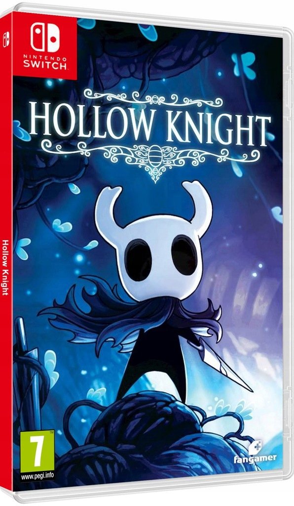 Hollow Knight Switch () - Nintendo