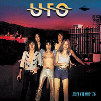 Hollywood 76 UFO