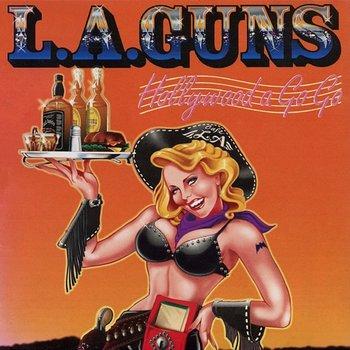 Hollywood A Go Go - L.A. Guns