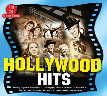 Hollywood Hits (Remastered) - Sinatra Frank, Kelly Gene, Marilyn Monroe, Day Doris, Garland Judy, Astaire Fred, Crosby Bing, Novak Kim
