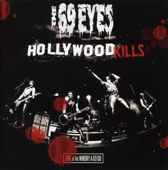 Hollywood Kills - Live At The Whisky A Go Go, płyta winylowa - The 69 Eyes