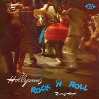 Hollywood Rock'n'Roll Record Hop Various Artists
