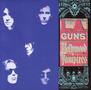 Hollywood Vampires - L.A. Guns