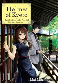 Holmes of Kyoto: Volume 11 - ebook epub - Mai Mochizuki