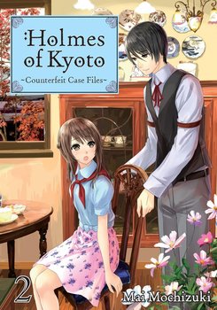 Holmes of Kyoto: Volume 2 - ebook epub - Mai Mochizuki