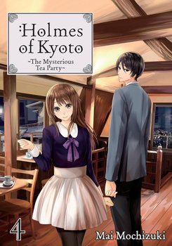 Holmes of Kyoto: Volume 4 - ebook epub - Mai Mochizuki