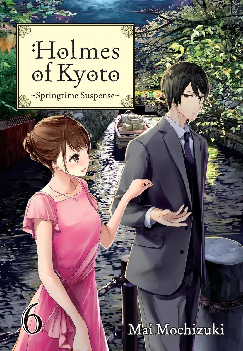 Holmes of Kyoto: Volume 6 - Mai Mochizuki | Ebook Sklep EMPIK.COM