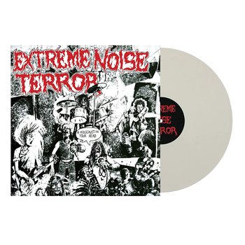 Holocaust In Your Head (kolorowy winyl) - Extreme Noise Terror