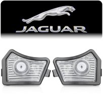 Hologram Jaguar | Logo powitalne | ML-JG1| Led logo projektor montowany w lusterku bocznym