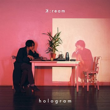 hologram - K:ream