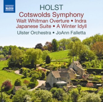 Holst: Cotswolds Symphony - Various Artists