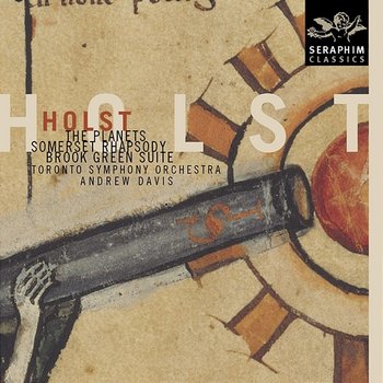 Holst: The Planets And Orchestral Music - Norman Del Mar, Bournemouth Sinfonietta