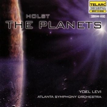 Holst: The Planets - Levi Yoel