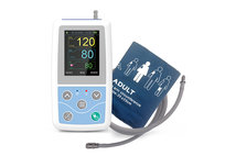 Holter Ciśnieniowy Abpm50 Ciśnieniomierz 24H Nibp Contec