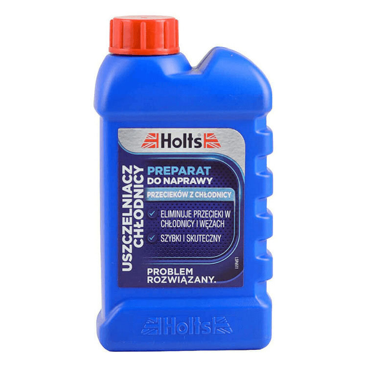 HOLTS USZCZELNIACZ CHŁODNICY 250ML - HOLTS | Motoryzacja EMPIK