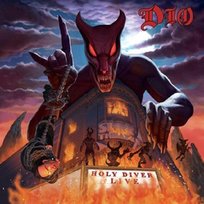 Holy Diver Live, płyta winylowa Dio