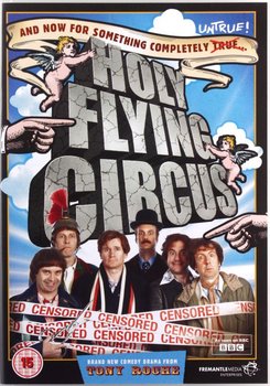 Holy Flying Circus - Harris Owen