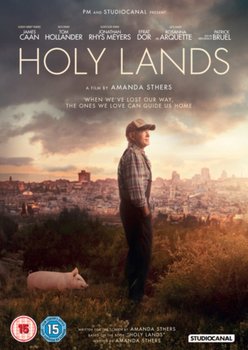 Holy Lands (brak polskiej wersji językowej) - Sthers Amanda