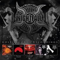 Holy Records Recordings Nightfall