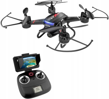 Holy Stone F181G dron z kamerą HD i ekranem LCD 5,8 GHz, dla początkujących - Inny producent